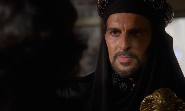 Oded Fehr, Once Upon a Time, ABC