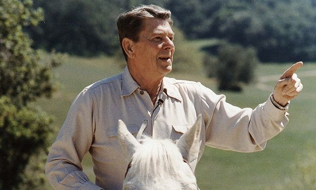 Ronald Reagan