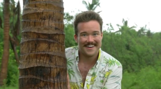 Zeke Smith, Survivor 33, CBS