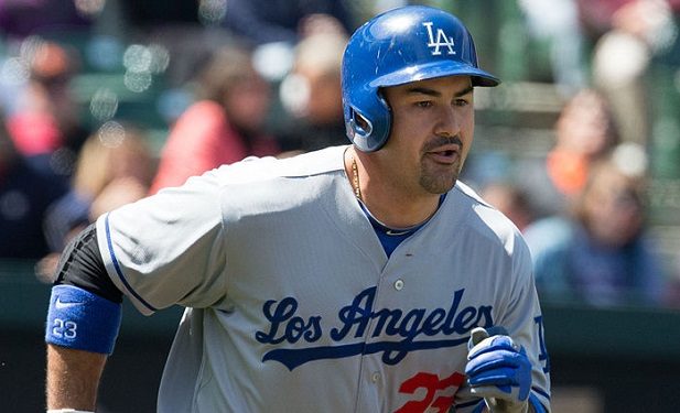 Adrian Gonzalez