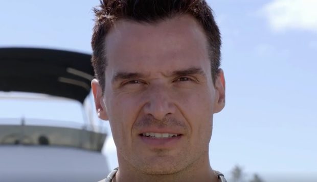 Antonio Sabato, Jr, Remote Paradise, LMN