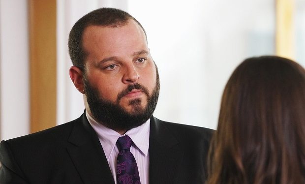 (ABC/Ian Watson) DANIEL FRANZESE