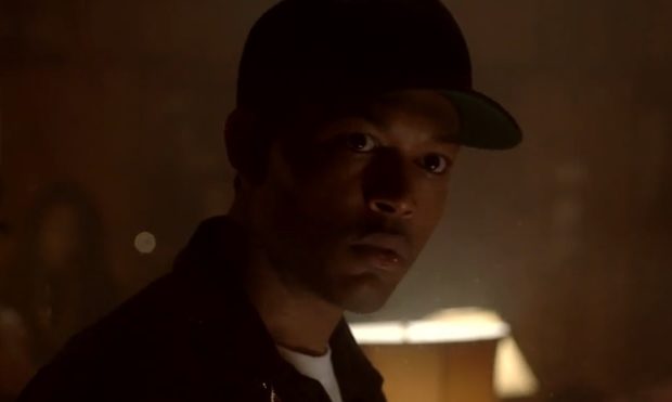 Curtis Hamilton as Dre on Surviving Compton, Lifetime