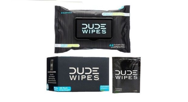 Dude Wipes