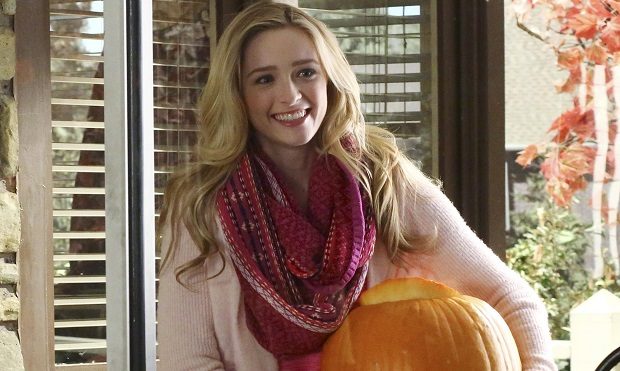 Greer Grammer The Middle ABC