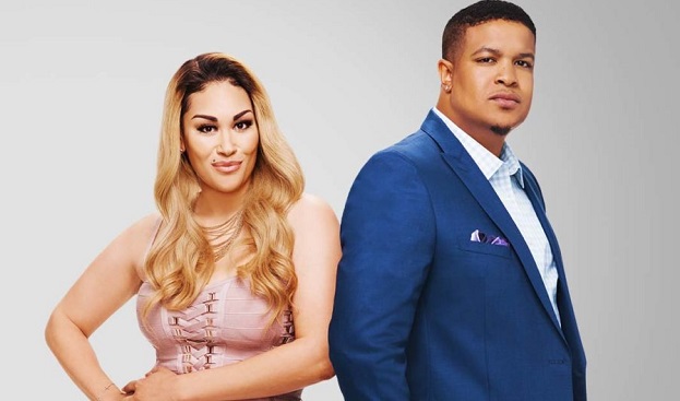 Marriage Boot Camp: Reality Stars Season 6 features R&B Diva Keke Wyatt and her second ...