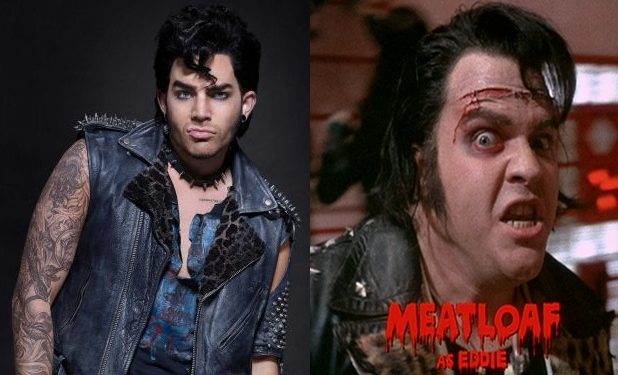 Adam Lambert, RHPS, FOX; Meatloaf, 20th Century Fox