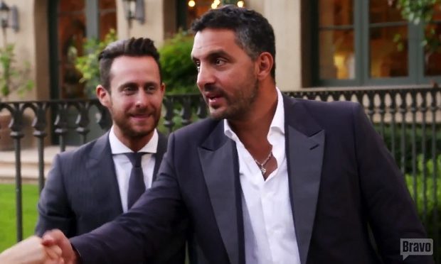 Mauricio Umansky, Million Dollar Listing LA, Bravo