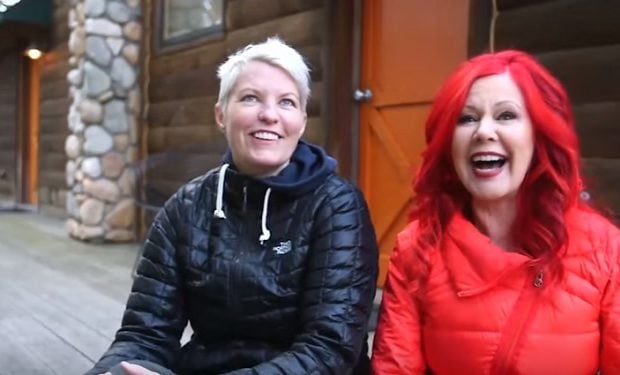 Monica Coleman and Kate Pierson, Oprah Where Are They Now? (OWN)