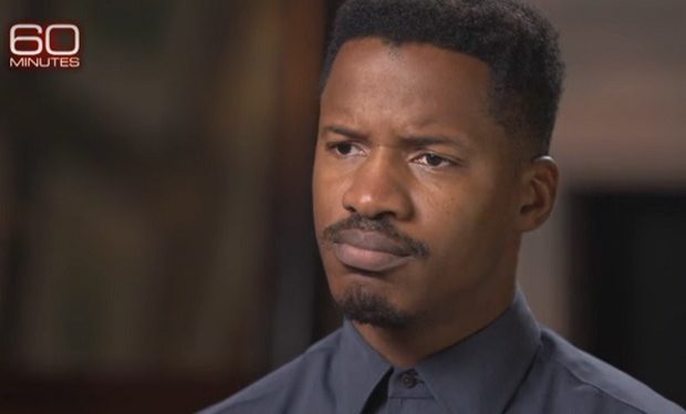 Nate Parker 60-minutes-cbs