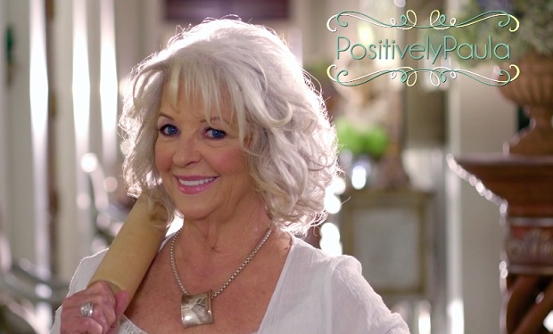 Paula Deen, PositivelyPaula.tv