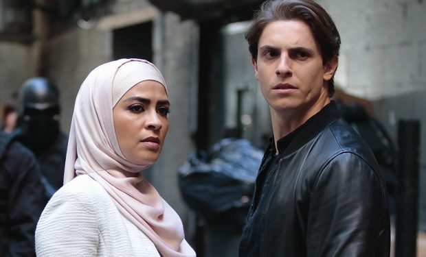 (ABC/Giovanni Rufino) YASMINE AL MASSRI, DEREK KLENA