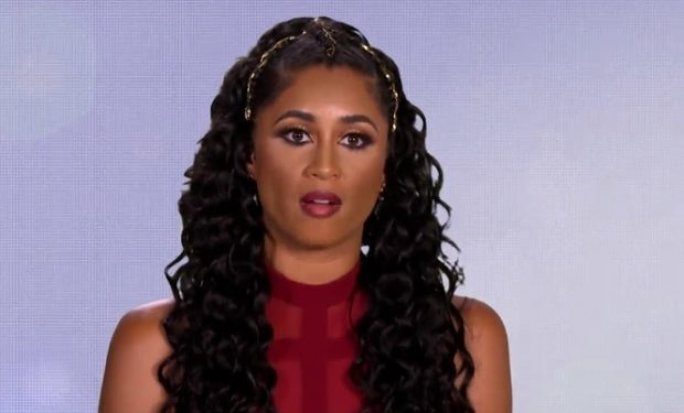 Darnell Nicole, WAGS Miami, E!