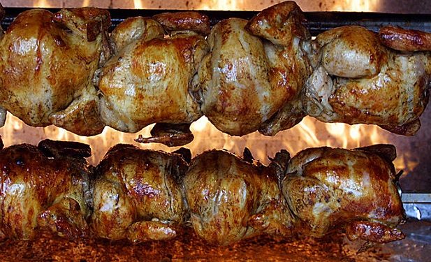 Rotisserie Chickens Exposed As “processed” Food — Msg Yeast Extract 