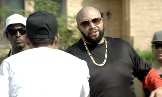 R. Marcos Taylor as Suge Knight, Surviving Compton, Lifetime