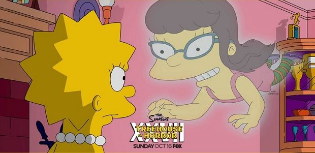 The Simpsons, Sarah Silverstein FOX