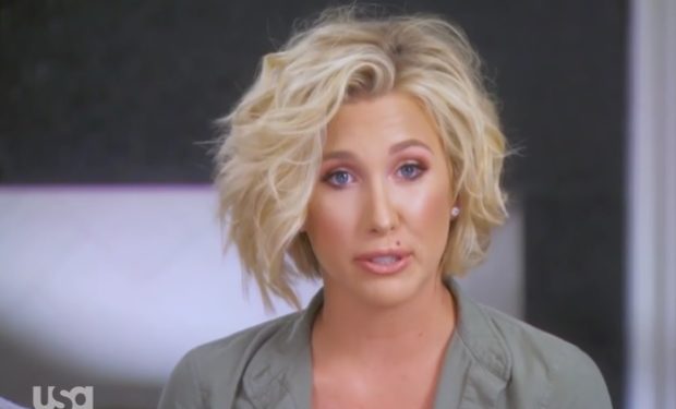 savannah Chrisley, Chrisley Knows Best, USA