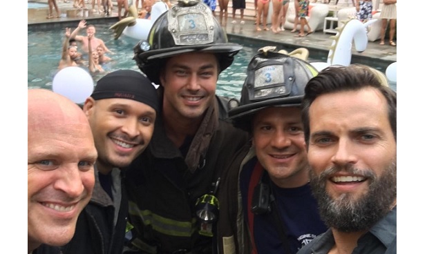 Who Is Socialite, Celebrity Travis Brenner on Chicago Fire?
