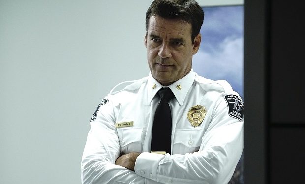 David James Elliott, Secrets and Lies, ABC/Richard Cartwright