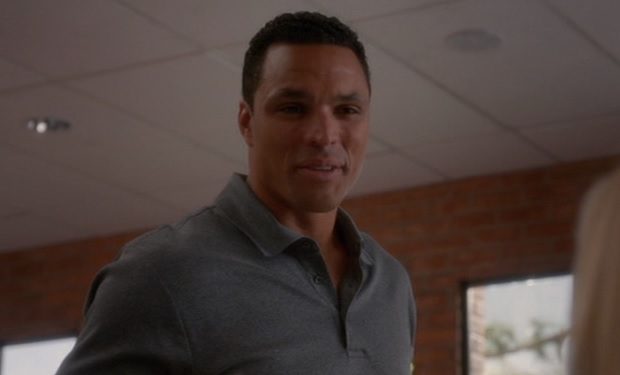 Tony Gonzalez, NCIS, CBS