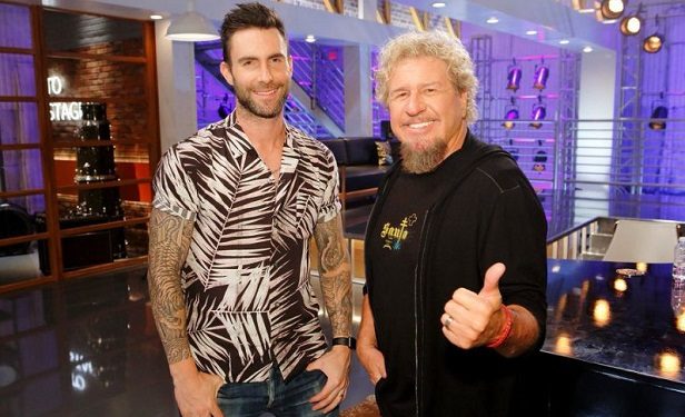 sammyhagaradamlevine