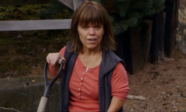 Amy Roloff, Little People, Big World, TLC