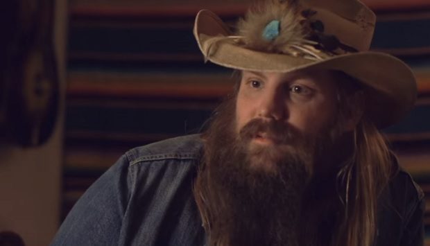 Chris Stapleton, "15 Years of Traveller" Chris Stapleton Vevo