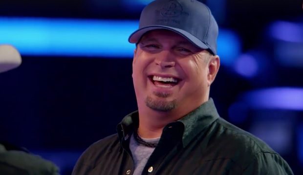 Garth Brooks, The Voice Season 11 NBC