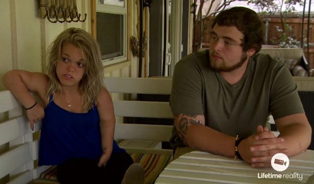 Tiffani and Austin, little-women-dallas-lifetime