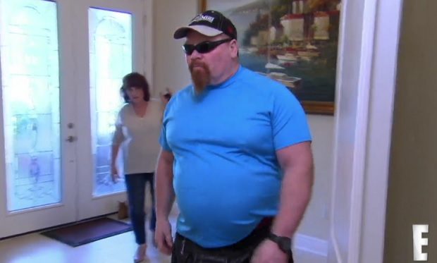 Nattie's Dad Jim Neidhart Total Divas E