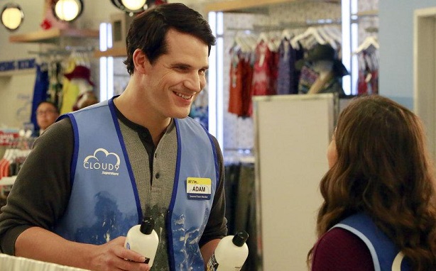 Who Is Amy S Husband Adam On Superstore