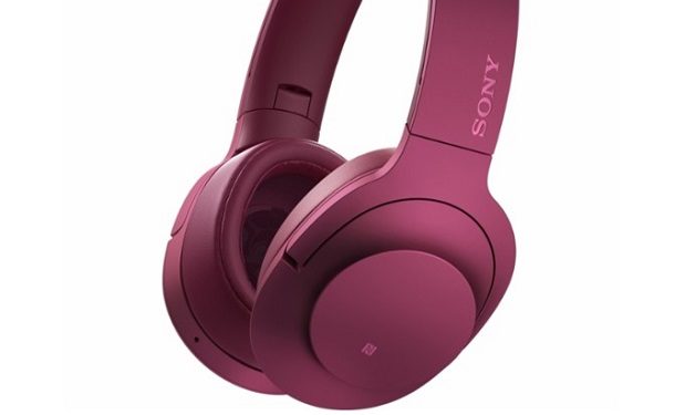 Sony H.ear On Wireless Noise Cancelling Headphones