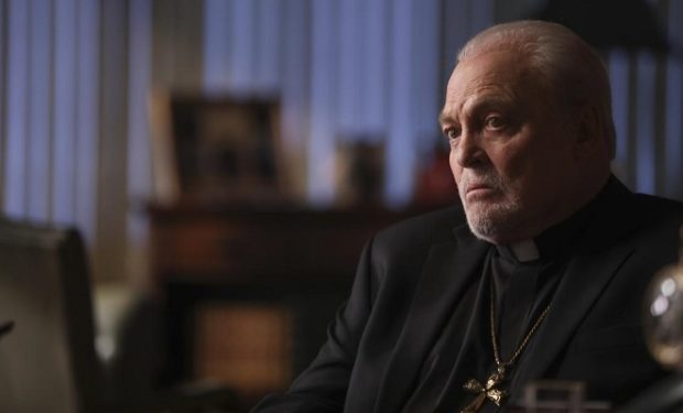 Stacy Keach Photo: Craig Blankenhorn/CBS