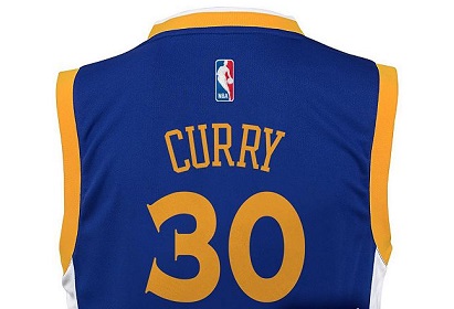 stephen curry jersey kohl's