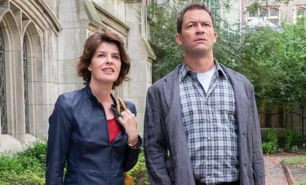 the-affair Irene Jacob, Dominic West, The Affair, photo Jojo Whilden/Showtime