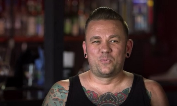 Bar Rescue: The Brixton Ditches “12 Year Old Boy's Bedroom” Design