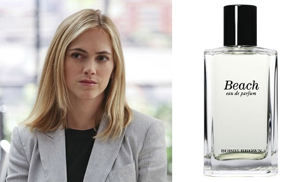 emily-wickersham NCIS Beach by Bobbi Brown