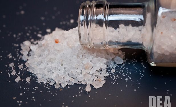 Bath Salts, Flakka, DEA photo