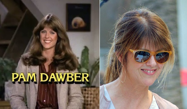 pam dawber