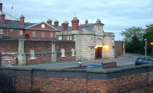 Shrewsbury Prison