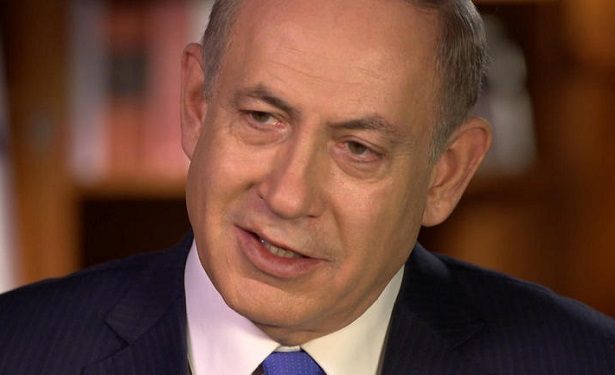 Israel Prime Minister Benjamin Netanyahu 60 Minutes CBS News