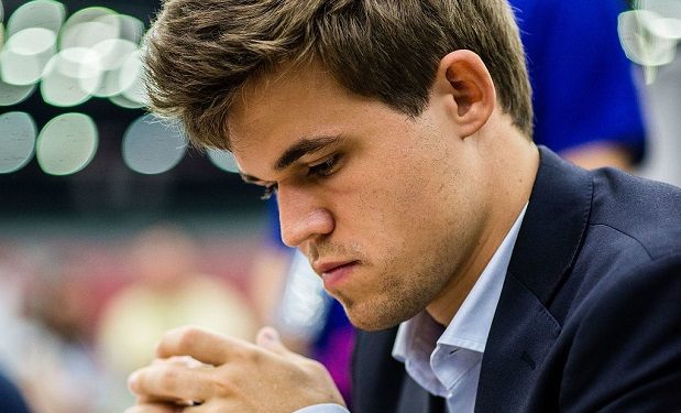 Magnus Carlsen