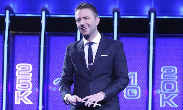 Chris Hardwick The Wall