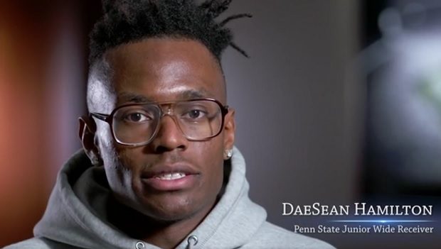 DeaSean Hamilton Penn State