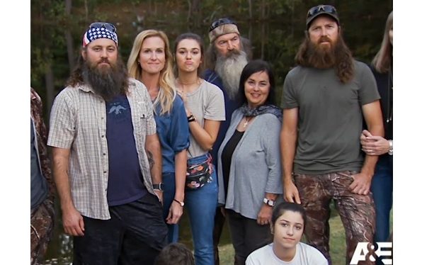 Duck Dynasty A&E