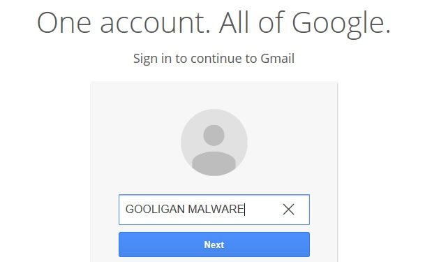 gooligan-malware