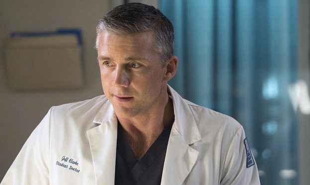 Who Is Jeff Clarke, Firefighter Turned Med Student on ‘Chicago Fire’?