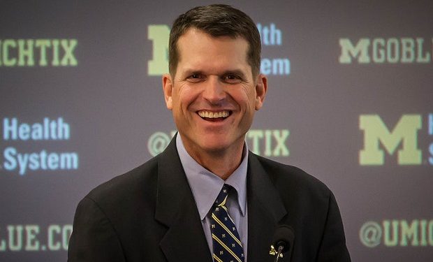 Jim Harbaugh