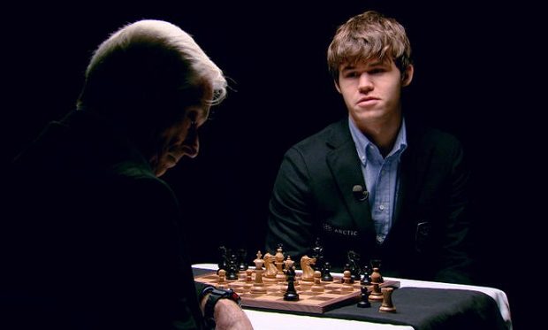 Magnus Carlsen