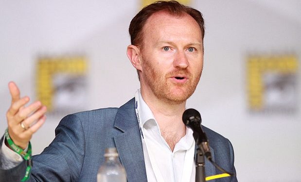 Mark Gatiss Gage Skidmore